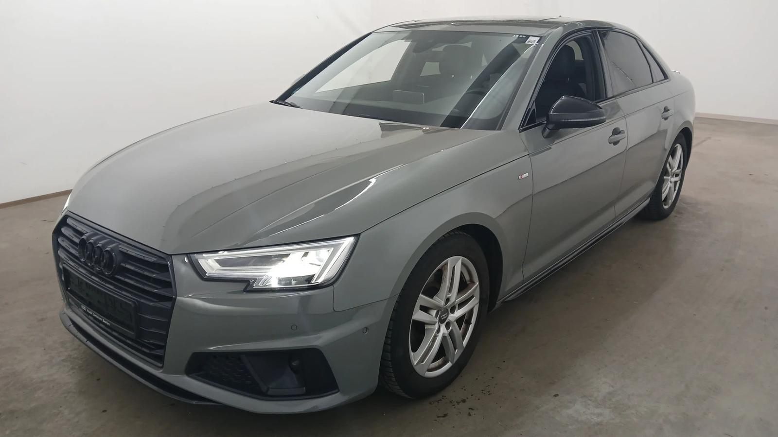 Audi A4 LIMOUSINE 40TFSi S LINE/BLACK/B&O/eGSD/360°
