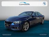 BMW 420i Cabrio Navi+SHZ+HiFi+Fernl.Ass+Klimaaut.+BT - gebrauchte BMW 420 aus dem Jahr 2020