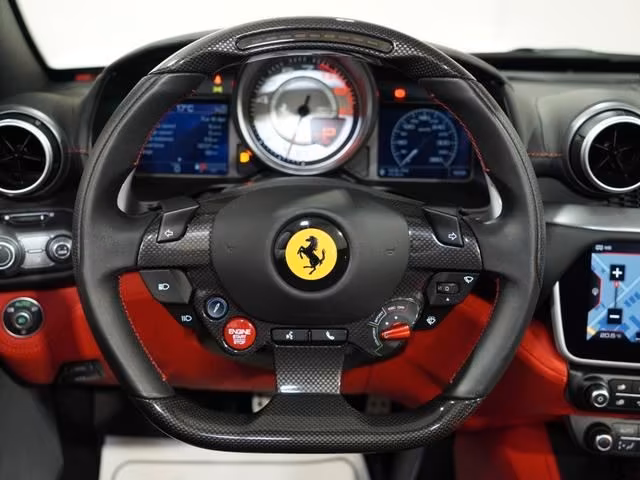 Ferrari Portofino Base Grade