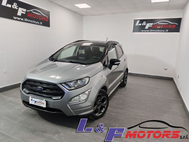 Image of Ford EcoSport