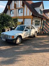 Mercedes-Benz Mercedes  190e Mit H - Mercedes-Benz 190 aus 1986: 190e