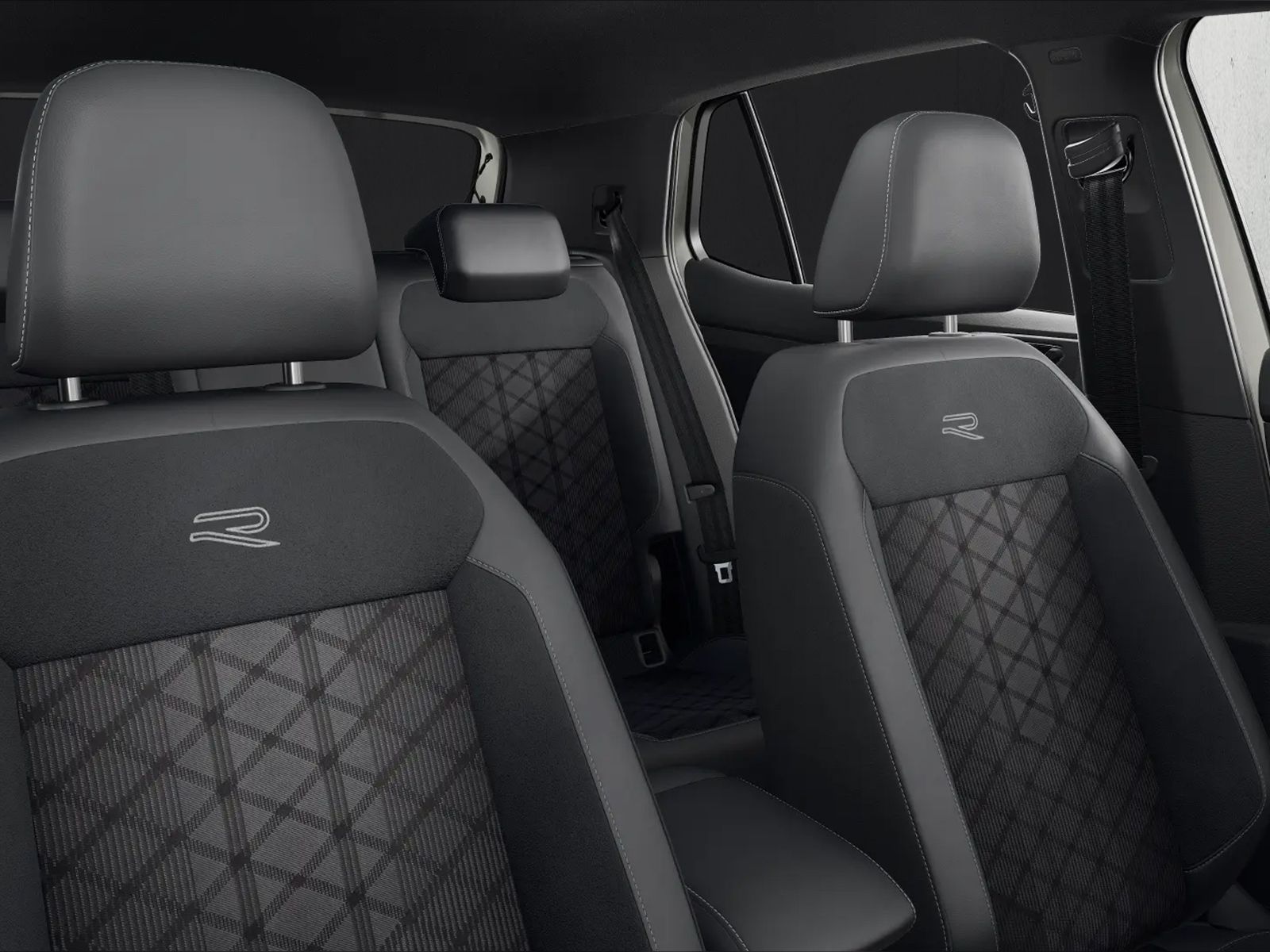 T-Cross 1.5 TSI DSG R-LINE *AHK*NAVI*MATRIX*
