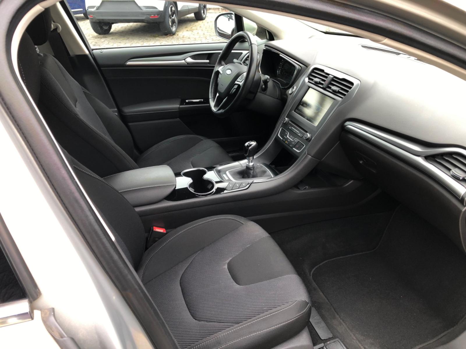 Ford Mondeo Lim. Titanium