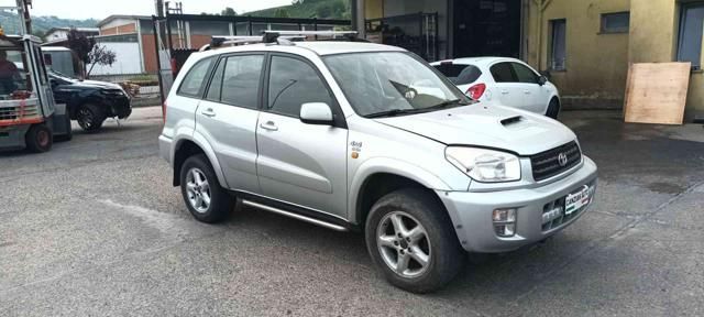 Toyota TOYOTA RAV 4 2.0 Tdi D-4D MOTORE ROTTO