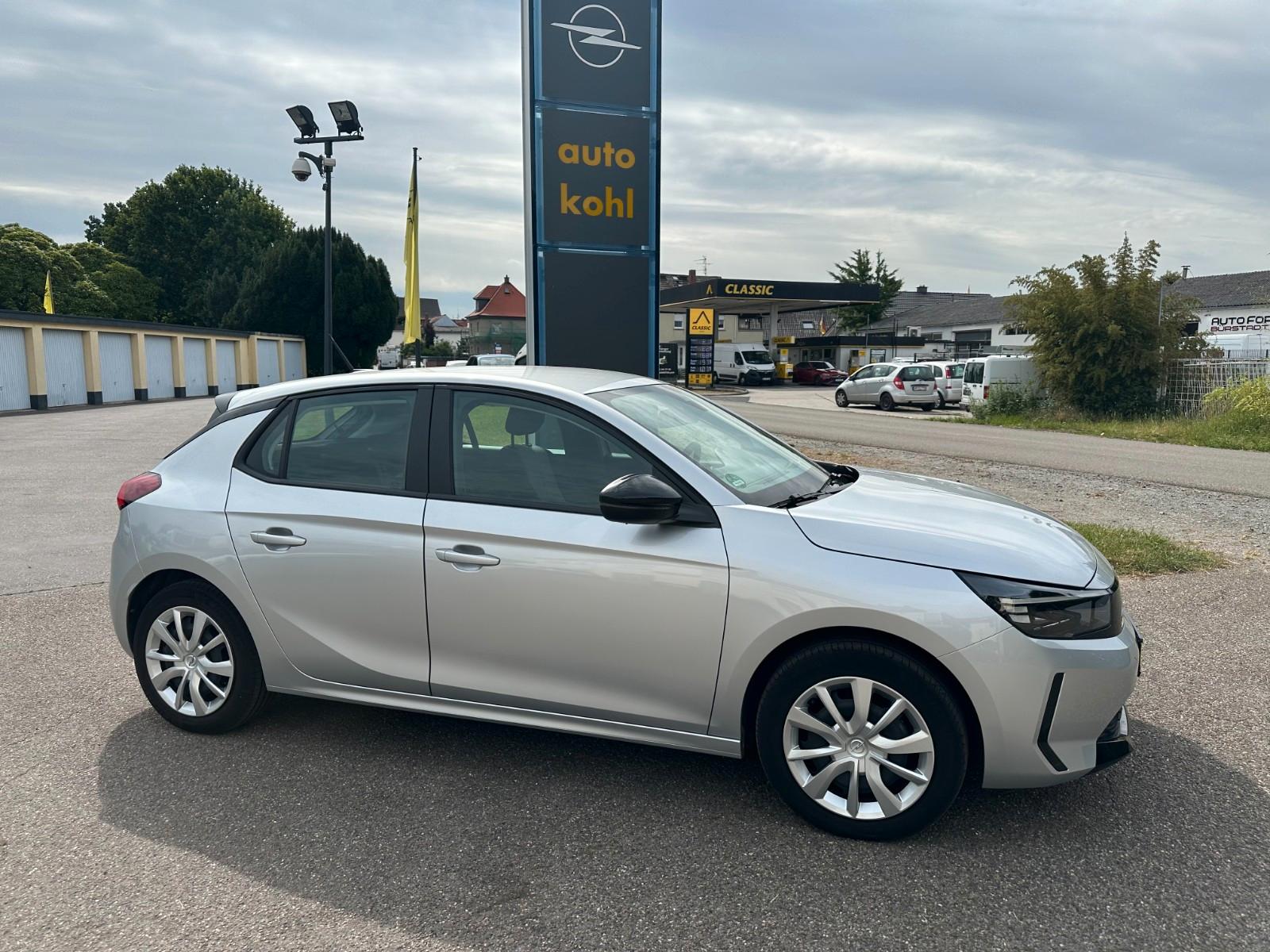 Opel Corsa F Edition