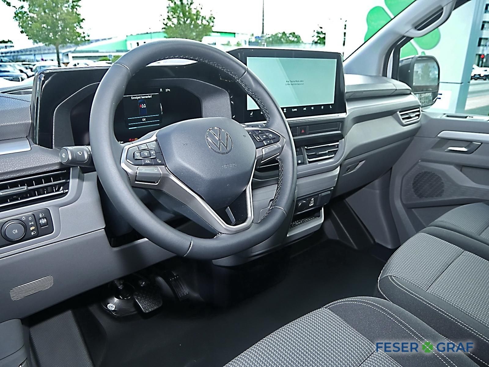 Volkswagen T7 Transporter - Bild 6