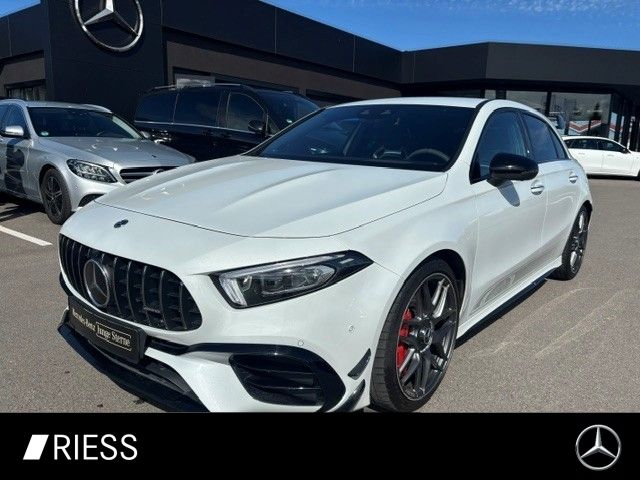 Image of Mercedes-Benz A 45 AMG