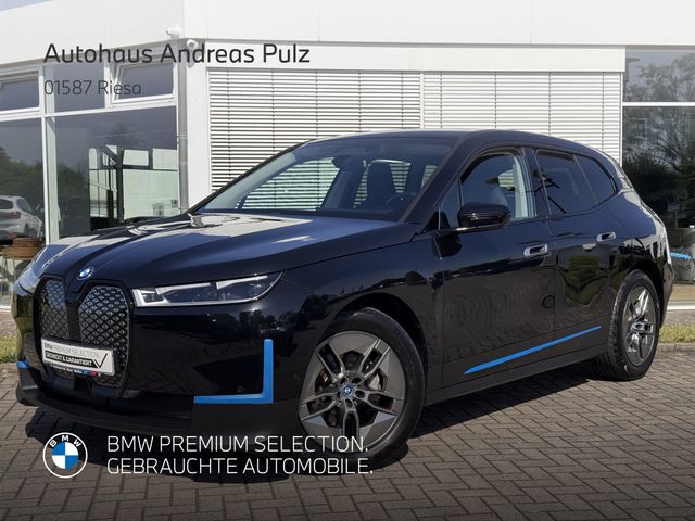 BMW iX xDrive50 H&amp;K-HiFi, ALLRAD, LASER, Luftfederun