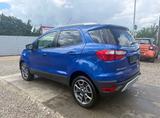 Ford EcoSport Titanium Sportsitze Sport Lenkrad - Ford EcoSport Titanium mit Benzin-Antrieb