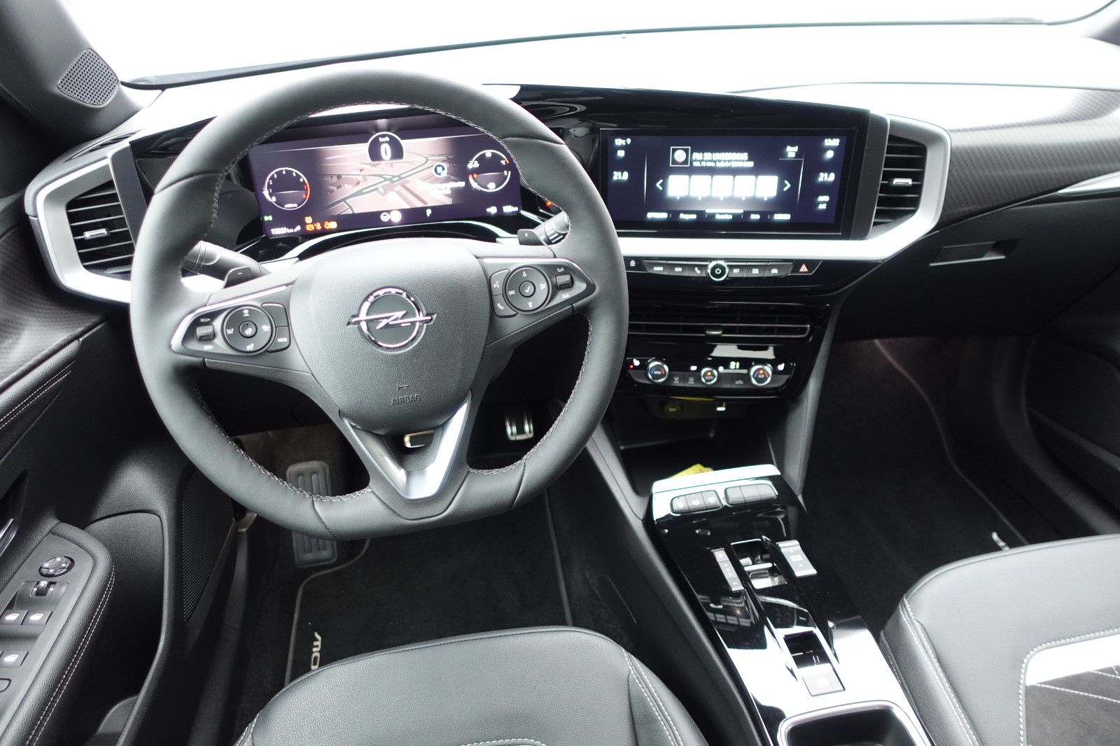Fahrzeugabbildung Opel Mokka GS 1.2T AUTOMATIK,Navi,ACC,Kamera,Sitzhzg