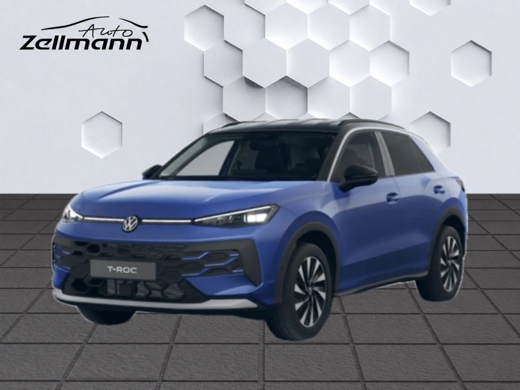 Image of Volkswagen T-Roc