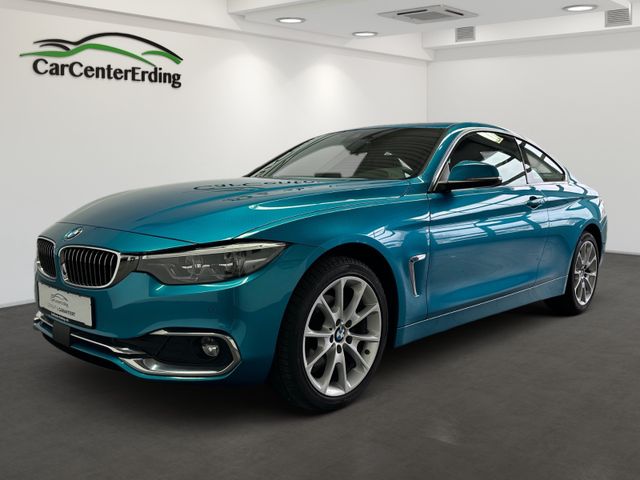 BMW 420dCoupe xDrive*A.LED*ACC*NavProf*Kamera*Leder*