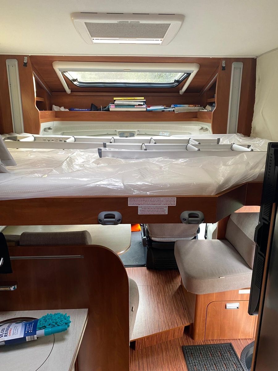 Fahrzeugabbildung Laika Kosmo Emblema 509E