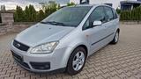Ford C-Max 1,6 Ti-VCT Klima - gebrauchte Ford C-Max aus dem Jahr 2005