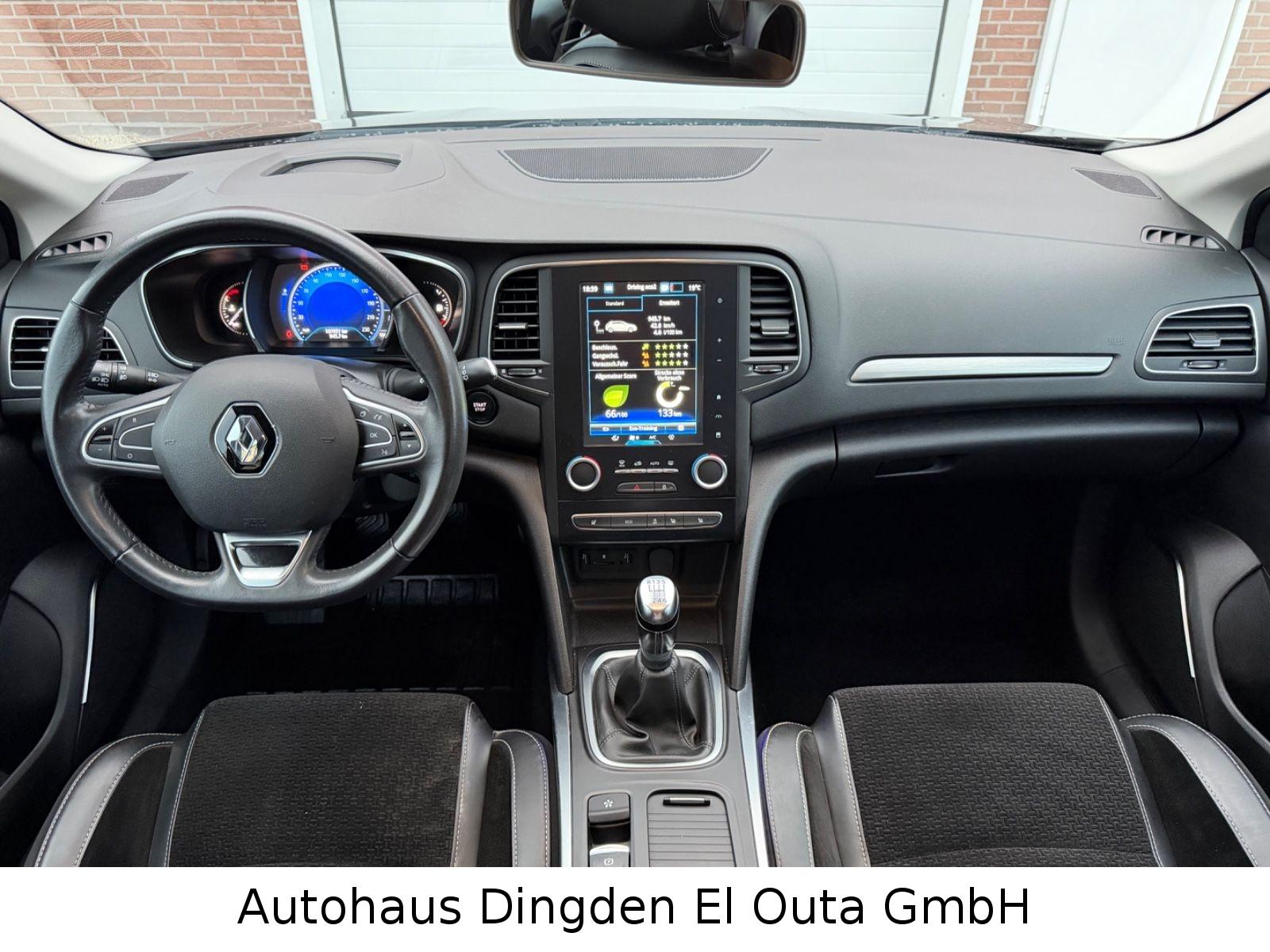 Renault Megane IV Lim. 1.5 dCi Intens