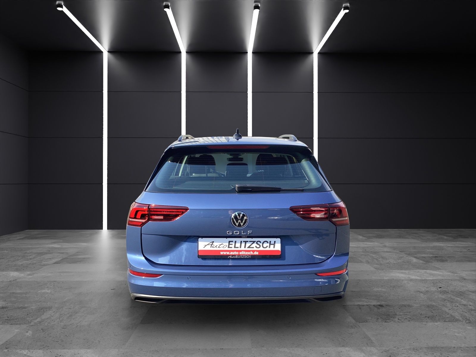 Fahrzeugabbildung Volkswagen Golf VIII Variant 2.0 TDI 85 kW Life