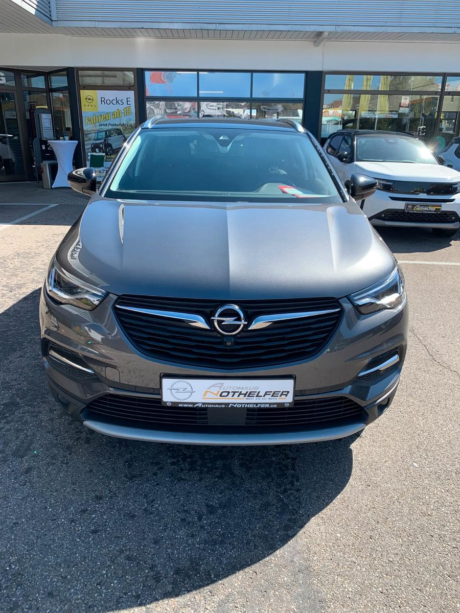 Opel Grandland (X) Ultim.  PluginHybrid 4 300PS 520NM