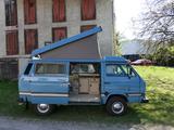Volkswagen T3 Westfalia Joker - Volkswagen T3 joker