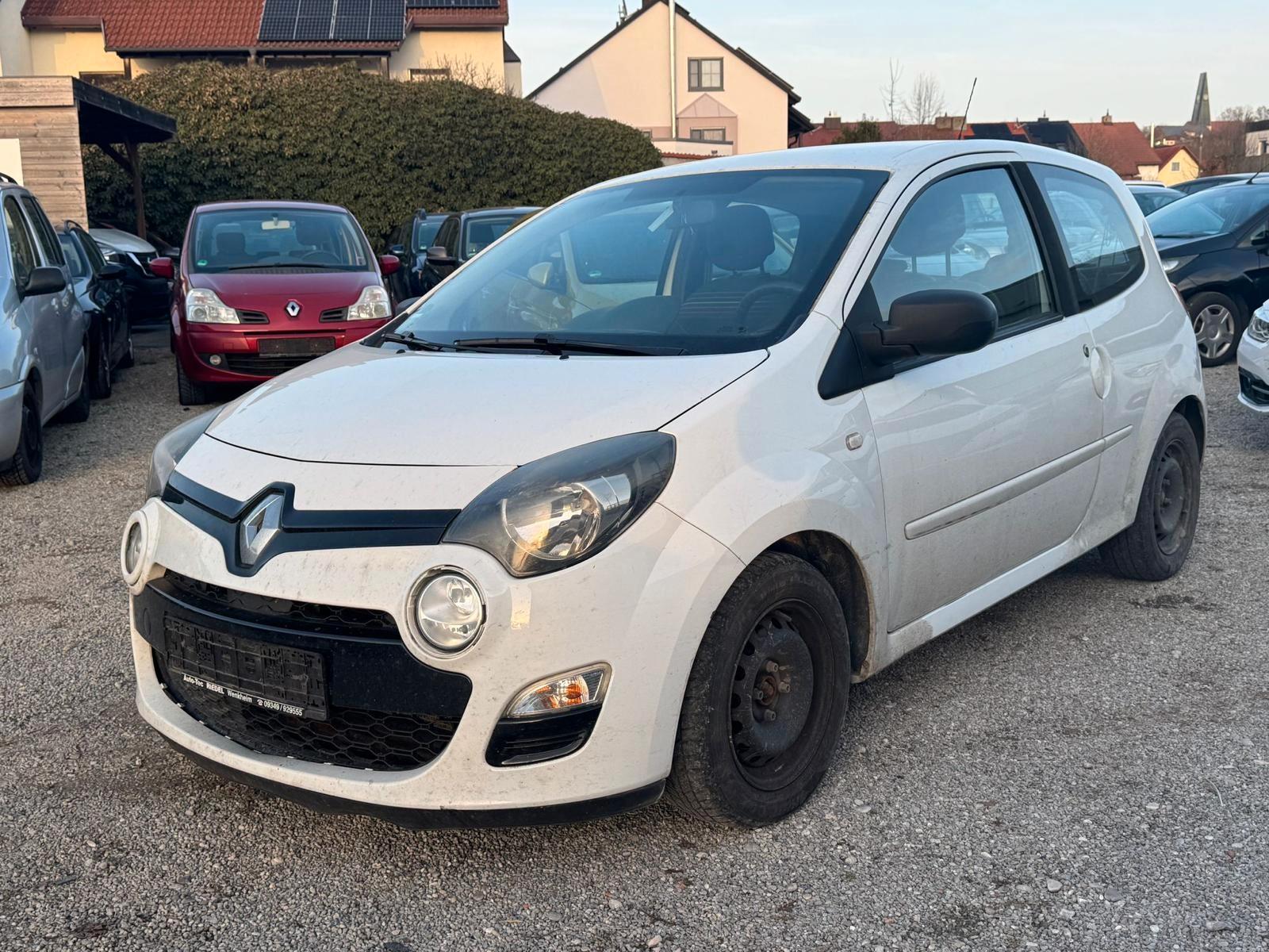 Renault Twingo Paris