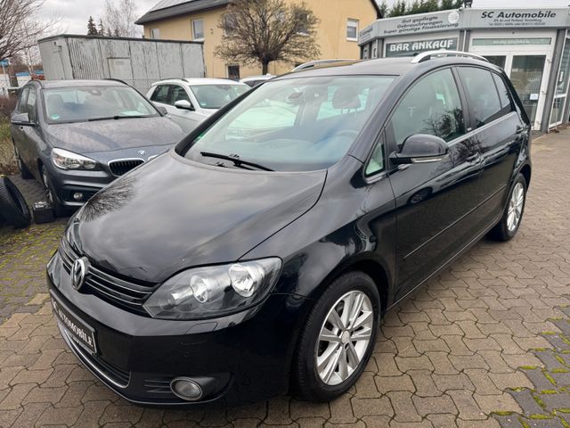 Volkswagen Golf Plus VI Style 1,6 TDI