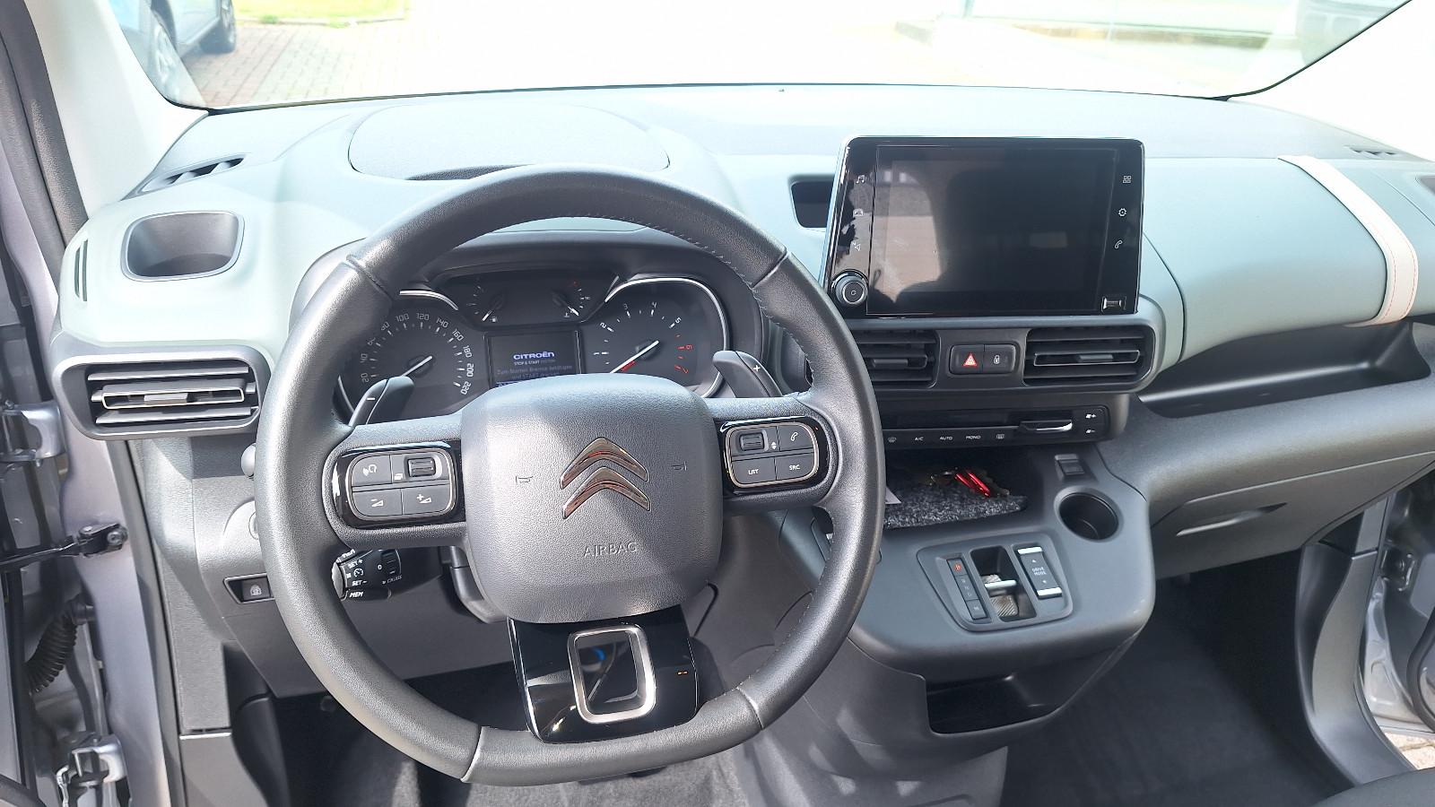 Citroën Berlingo BlueHDi 130 EAT8 XL XTR MWST ausweisbar