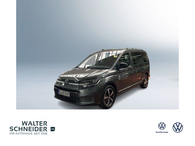 Volkswagen Caddy Maxi Style 7-Sitzer 2.0 TDI 90 kW 7-DSG