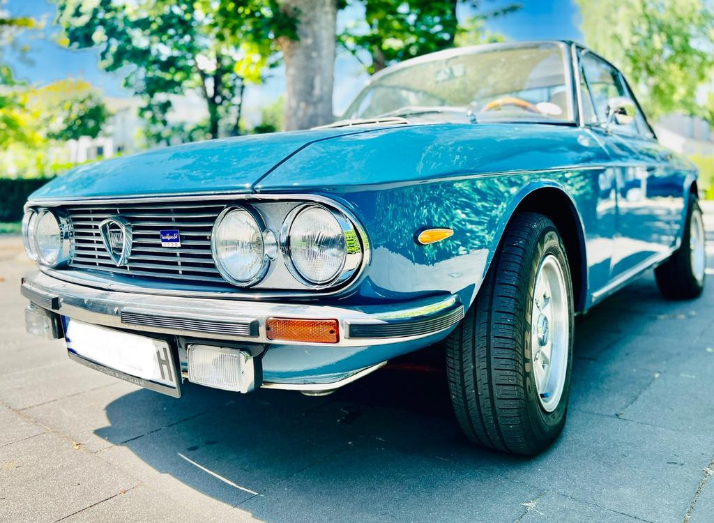 Lancia Fulvia HF 1.3 CREATION TOP ZUSTAND