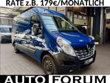 Renault Master 2.3 dCi L2H2 3,5t WERKSTATT REGALE KLIMA - Renault Master: 2.5