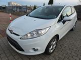 Ford Fiesta Titanium 1,25, NUR 62000km, 1-Hand,  SHZ - Ford Fiesta aus 2010: 1.6