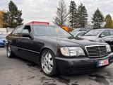 Mercedes-Benz 600 SEL W12 softclose - Mercedes-Benz 600 Gebrauchtwagen