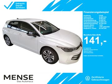Volkswagen Golf VIII 1.5 TSI Life Energy CarPlay ACC LED