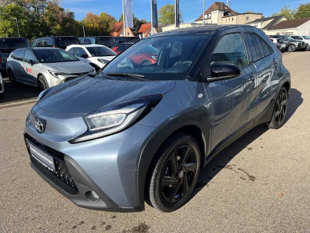 Image of Toyota Aygo (X)