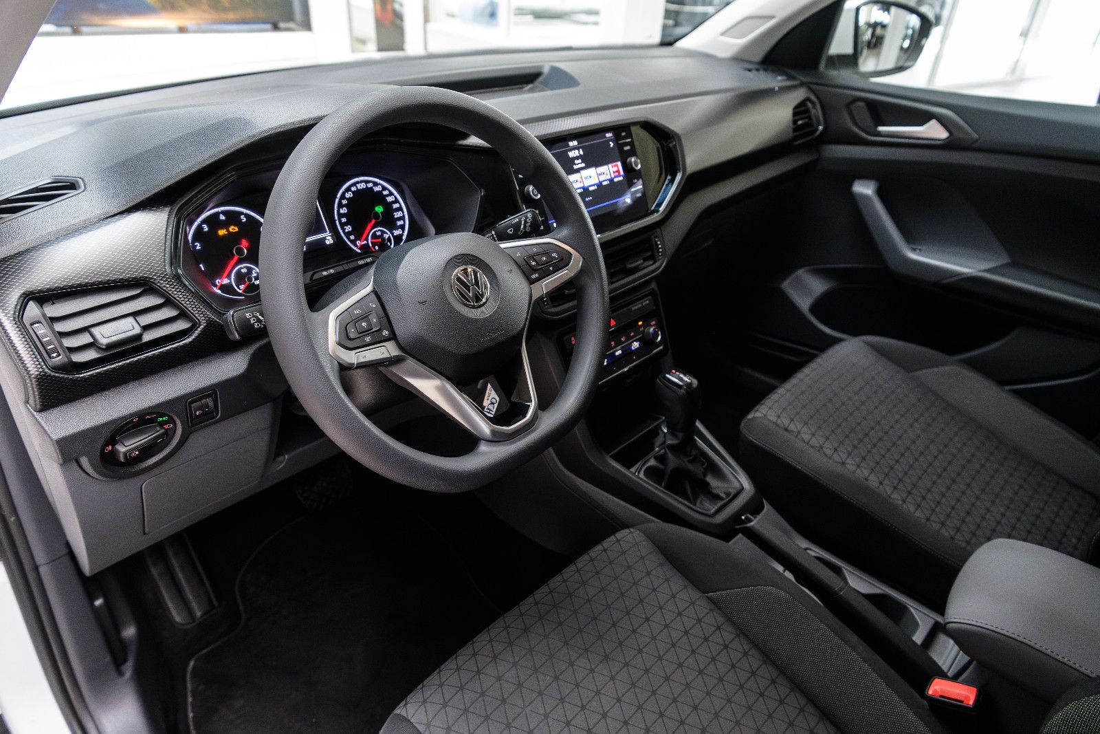 Fahrzeugabbildung Volkswagen T-Cross 1,0 DSG Life+ ACC+Kamera+Bluetooth