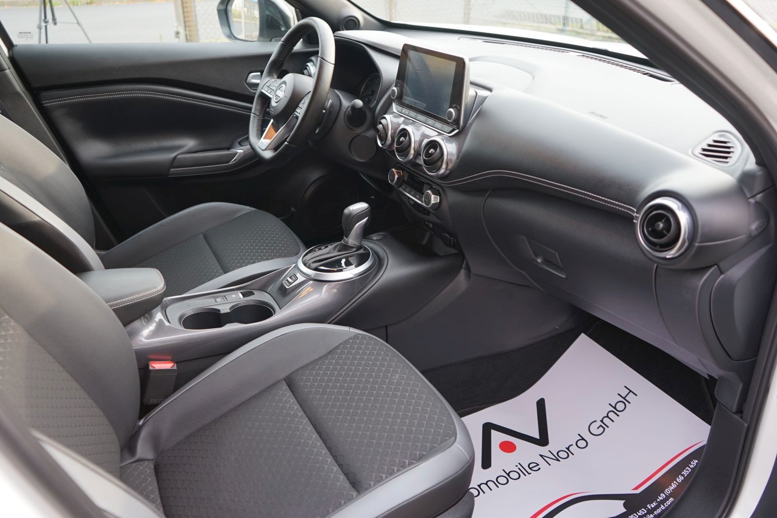 Fahrzeugabbildung Nissan Juke N-Connecta*1 Hand*Finanzierung 176€