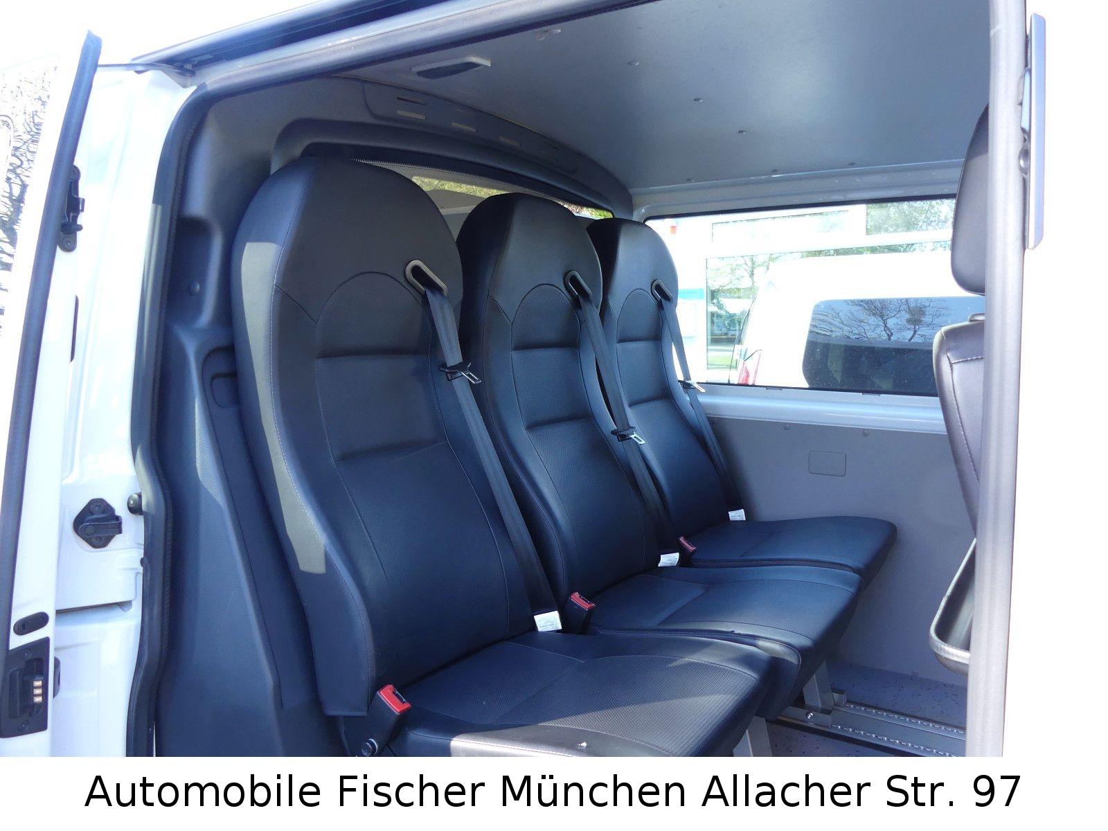 Volkswagen T6 Transporter *Rockton* 4M*5 Sitz*Diff.-Sperre*