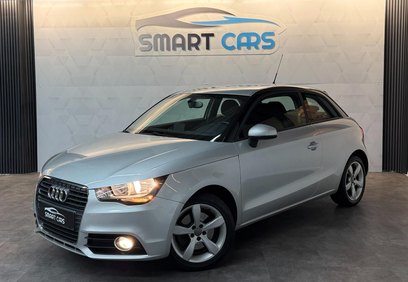 Audi A1 Ambition*Klima*SHZ*S-Line Ext.*17" Alufelgen*