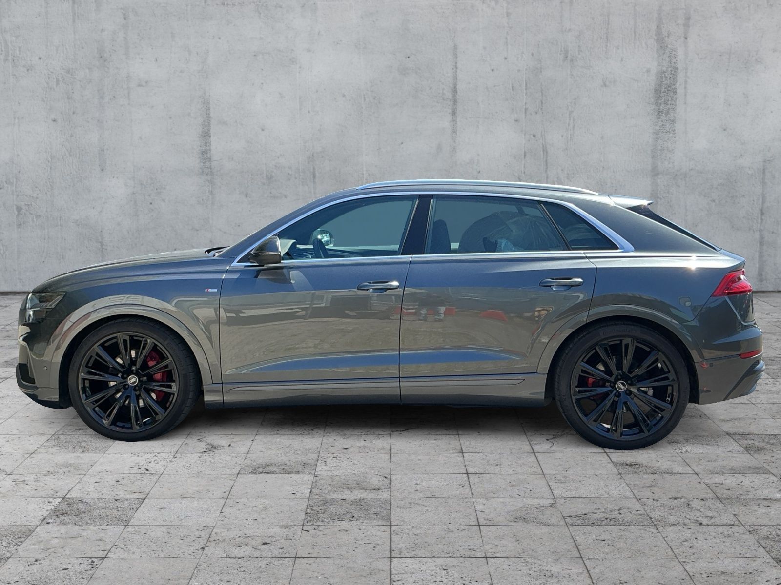 Audi Q8 55 TFSI QU 3xS-LINE MATRIX B&O AIR RFK ACC 23 foto 4