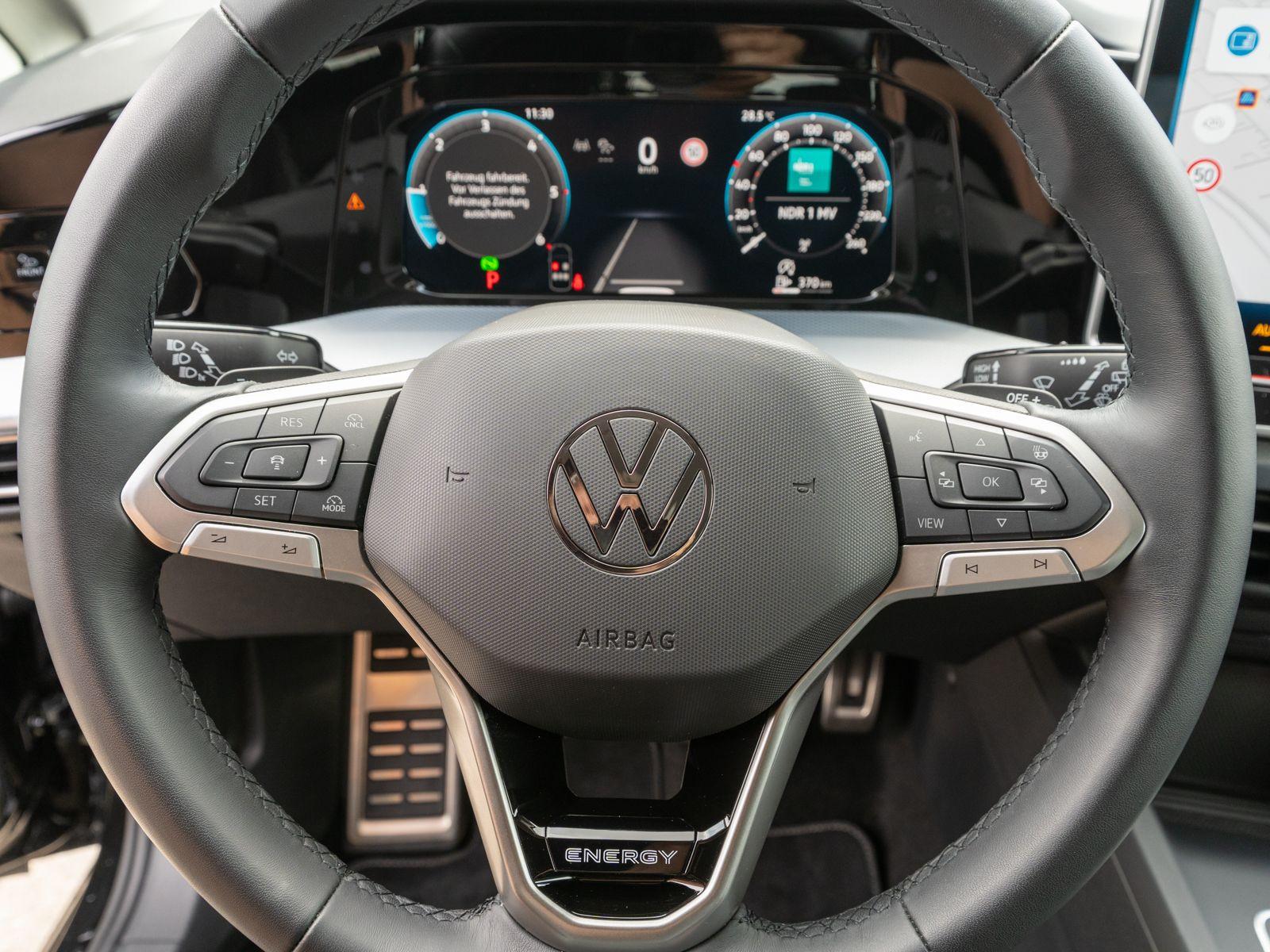 Volkswagen Golf Variant Energy 2.0TDI DSG LED Navi 360° AHK, миниатюра 18