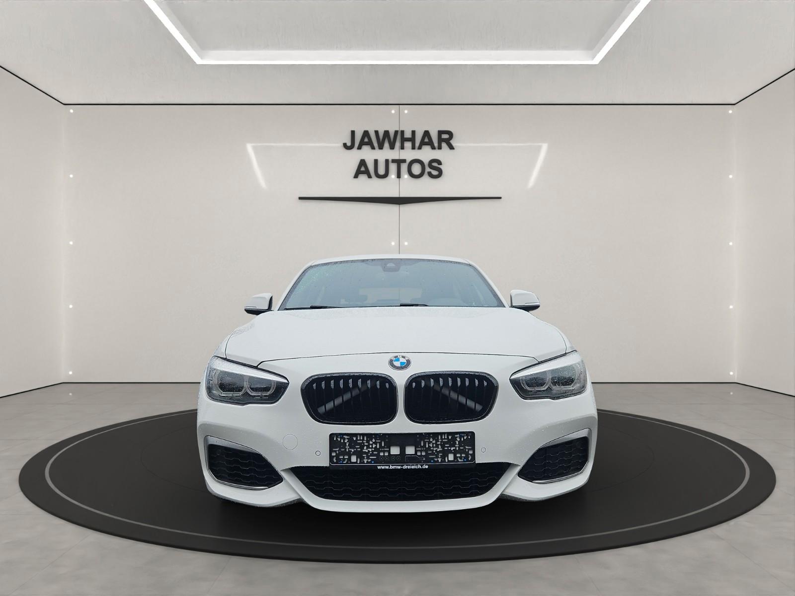 BMW M140 i Special Edition*TÜV NEU*SITZHZ*PDC*LEDER*