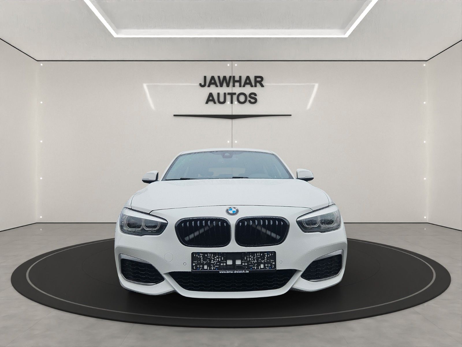 BMW M140 i Special Edition*TÜV NEU*SITZHZ*PDC*LEDER*