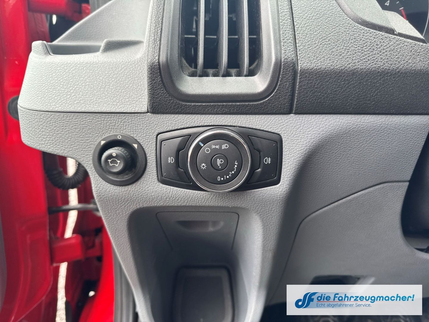 Fahrzeugabbildung Ford Transit Kombi 350 L3 Trend Temp Klima *6030
