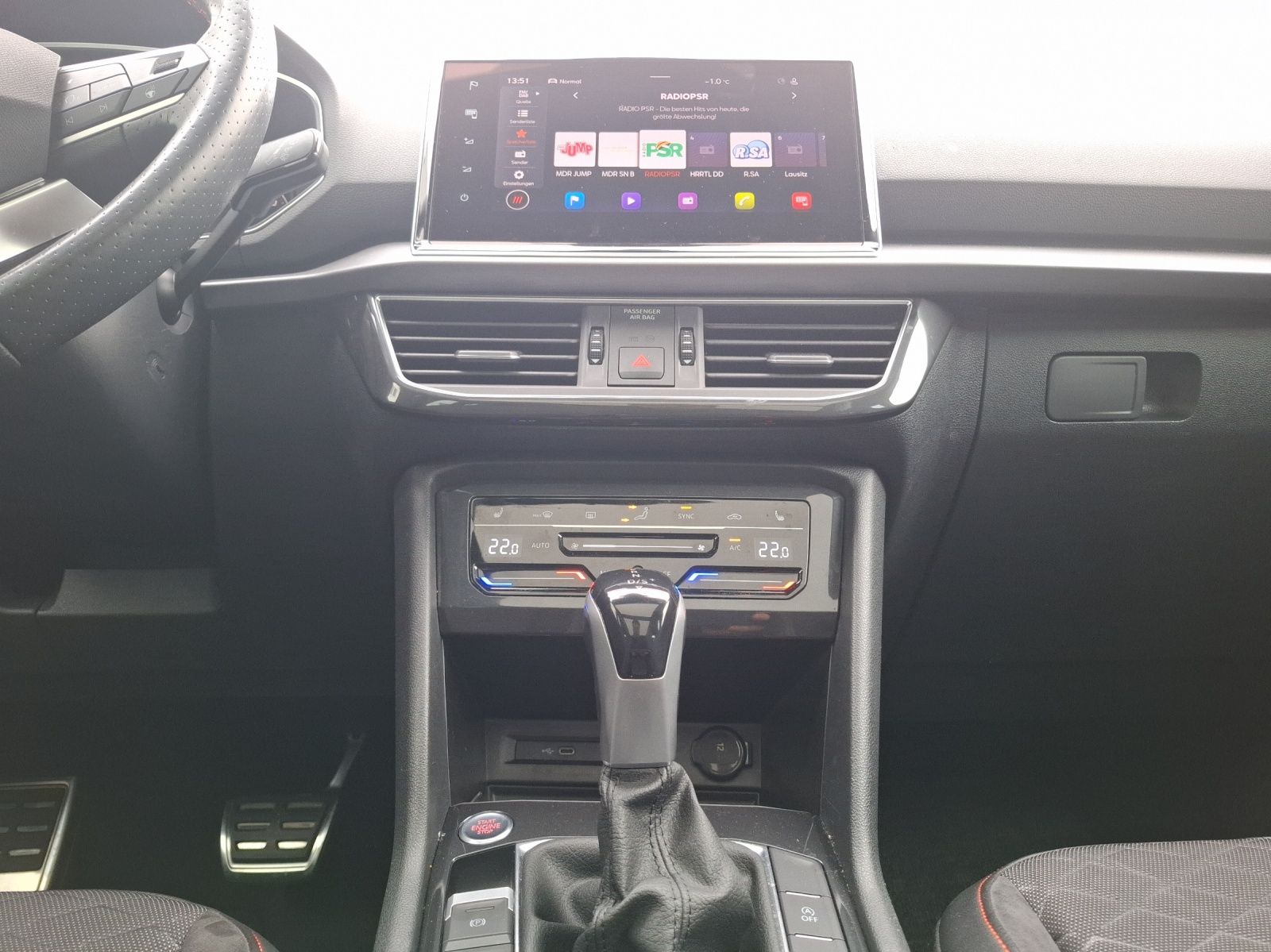 Fahrzeugabbildung SEAT Tarraco TSI FR DSG 4Drive LED AHK Navi AID Pano