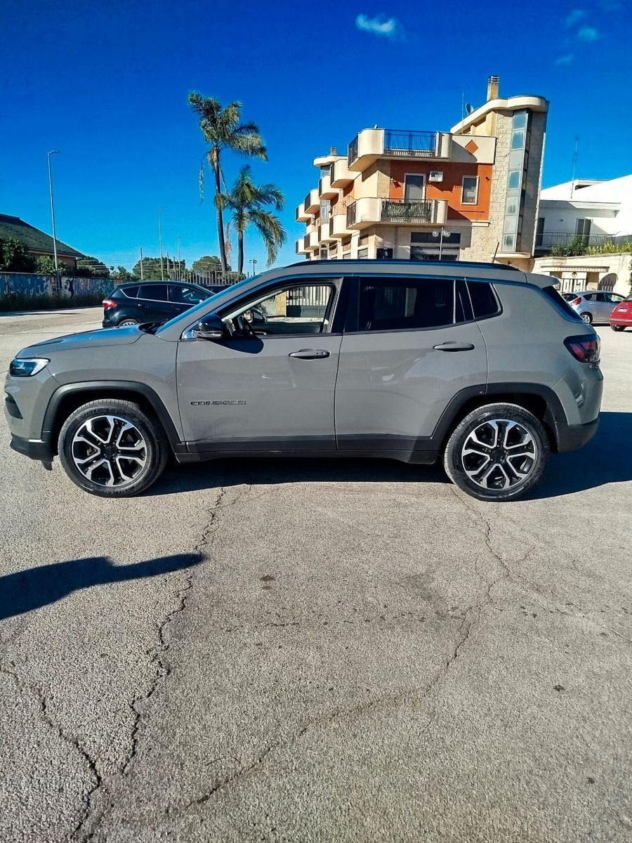 Jeep Compass 1.6 Multijet II 2WD Limited imagem 2
