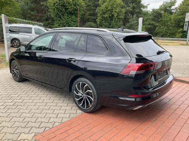 Volkswagen Golf VIII Variant 2.0 TDI Active LED NAVI ALU, миниатюра 4