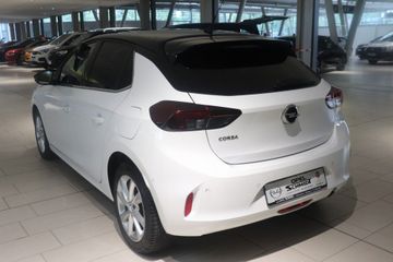 Fotografie des Opel Corsa 1.2 Start/Stop Elegance