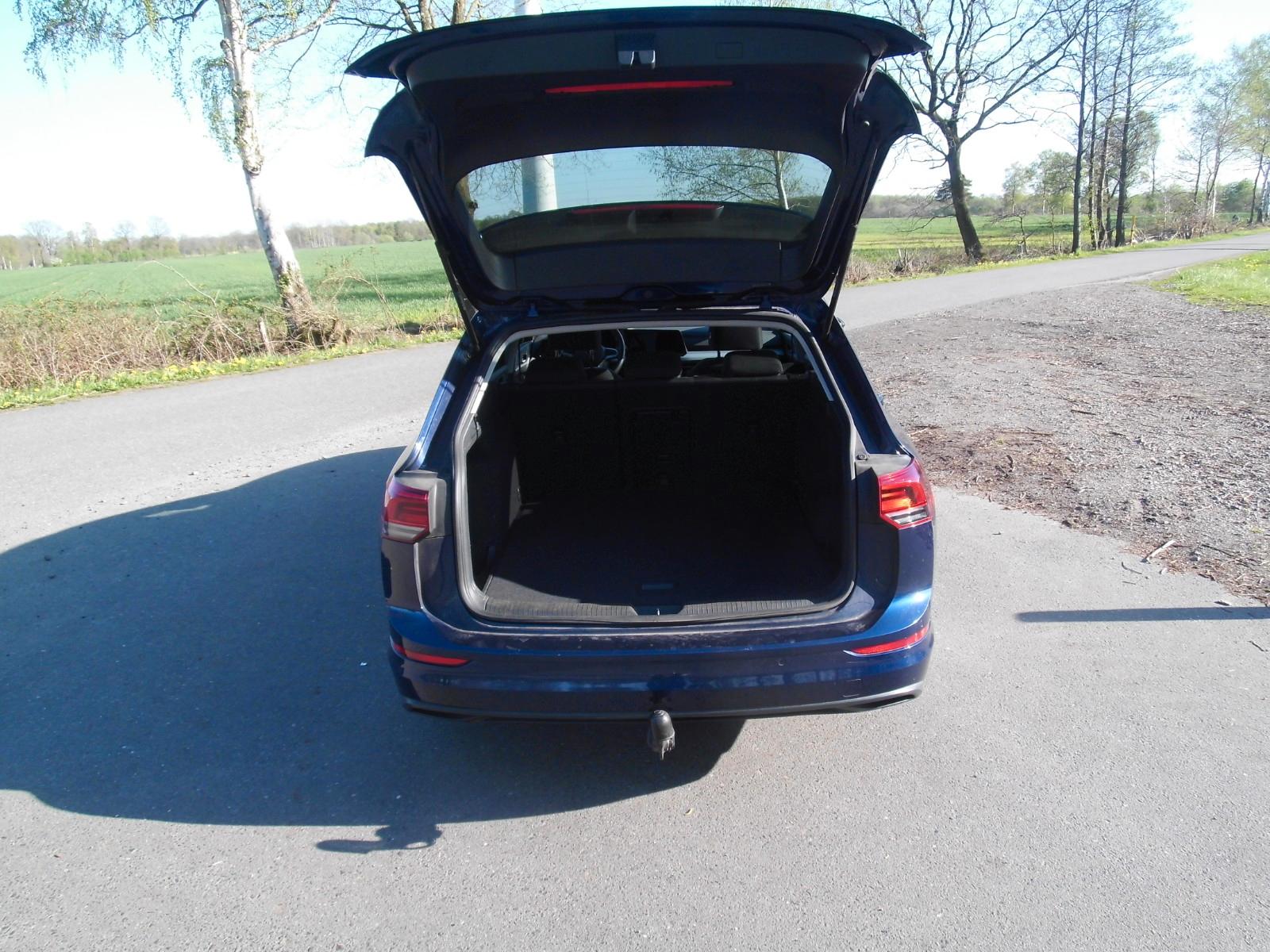Volkswagen Golf 2.0 TDI SCR DSG Life Var.Life Werksgarantie, миниатюра 14