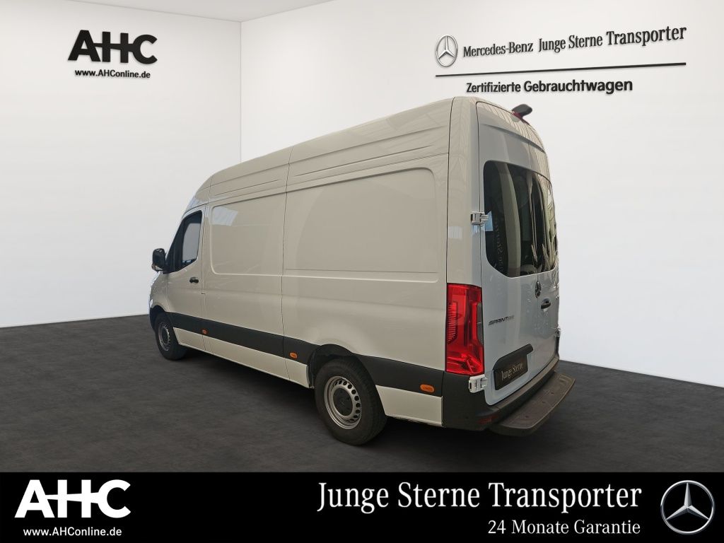 Fahrzeugabbildung Mercedes-Benz Sprinter 317 Kasten L2H2 MBUX Klima RFK PTS Navi