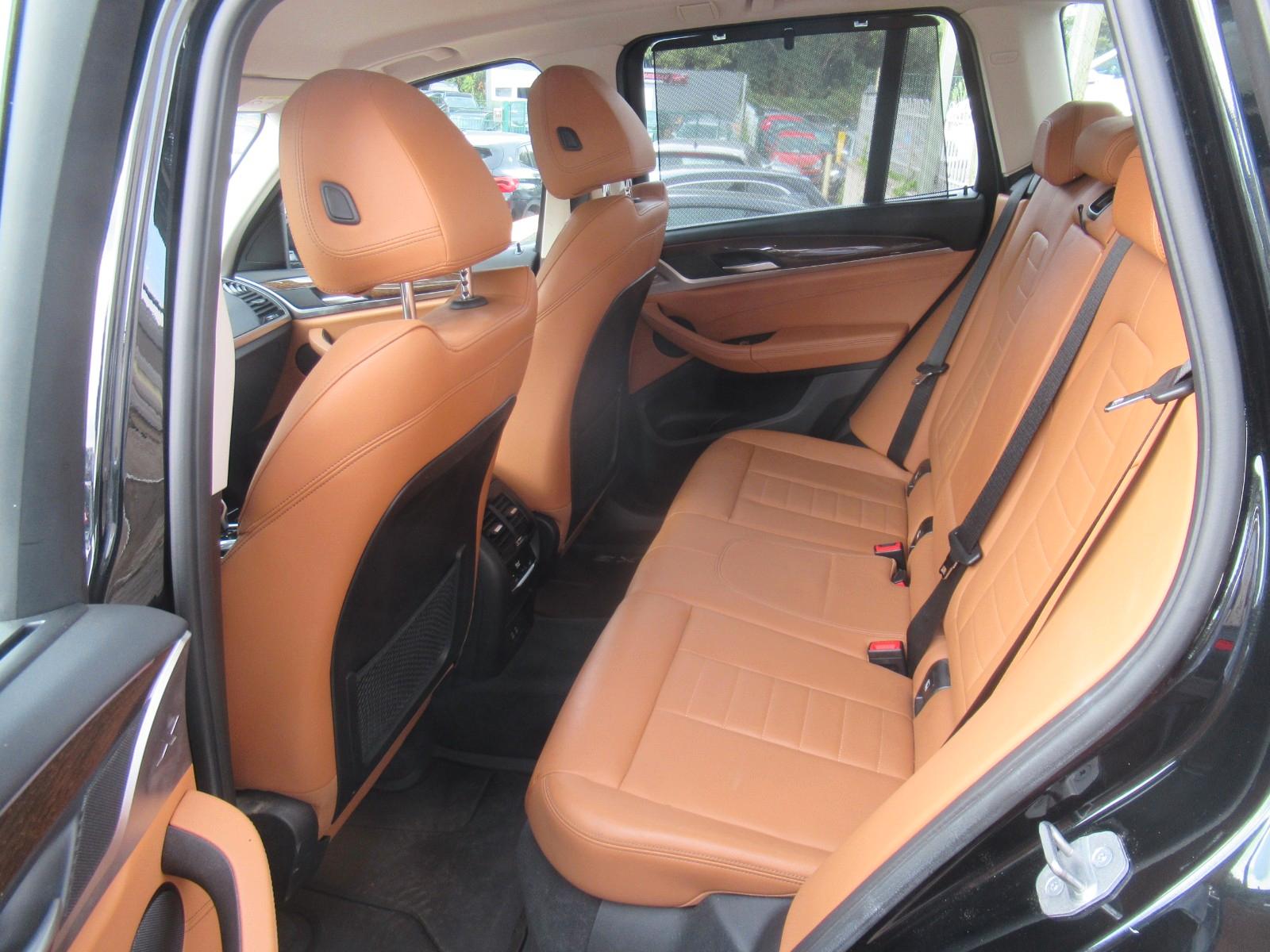 BMW X3 XDRIVE 30D 286CH - BVA - HISTORIQUE ENTRETIEN COMPLET BMW - 56.724 KMS