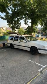 Volvo VOLVO 850 abgemeldet Oldtimer 31 Jahre alt... - gebrauchte Volvo 850 aus dem Jahr 1995
