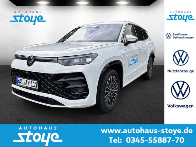 Tayron 4Motion R-Line TDi DSG